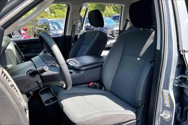 2023 Ram 1500 Classic Tradesman Crew Cab 4x4 5'7" Box