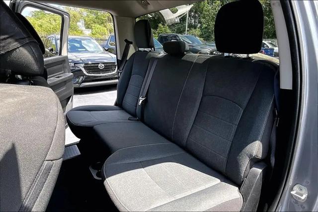 2023 Ram 1500 Classic Tradesman Crew Cab 4x4 5'7" Box