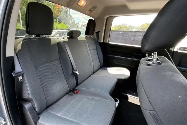 2023 Ram 1500 Classic Tradesman Crew Cab 4x4 5'7" Box