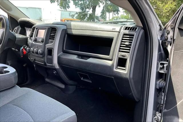 2023 Ram 1500 Classic Tradesman Crew Cab 4x4 5'7" Box