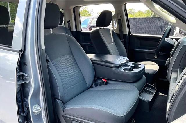 2023 Ram 1500 Classic Tradesman Crew Cab 4x4 5'7" Box