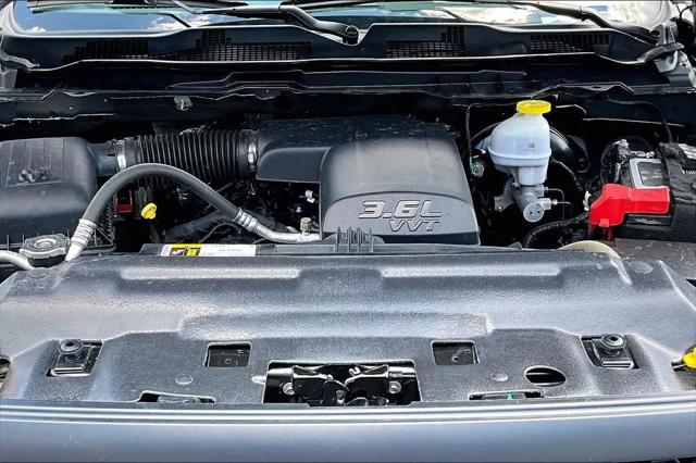 2023 Ram 1500 Classic Tradesman Crew Cab 4x4 5'7" Box