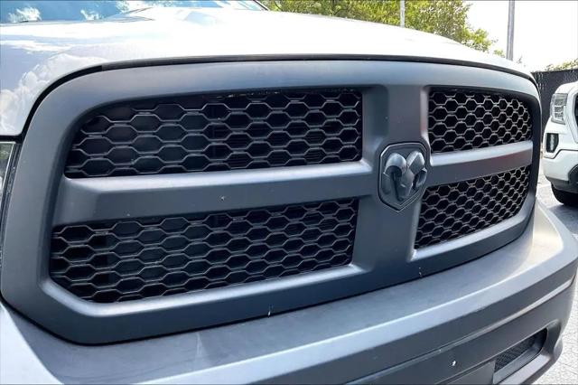 2023 Ram 1500 Classic Tradesman Crew Cab 4x4 5'7" Box
