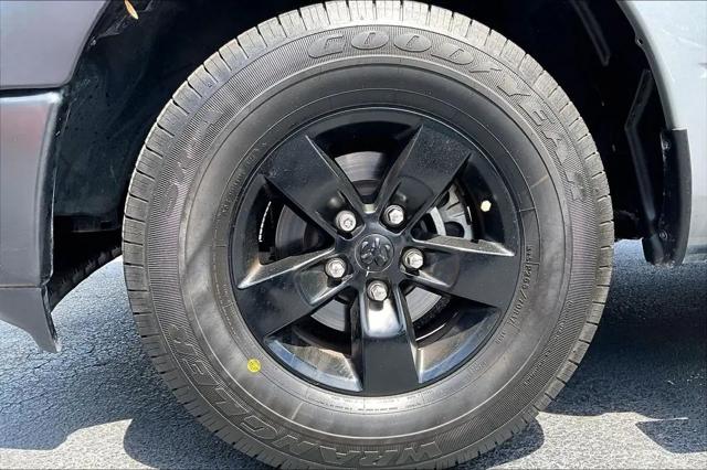 2023 Ram 1500 Classic Tradesman Crew Cab 4x4 5'7" Box