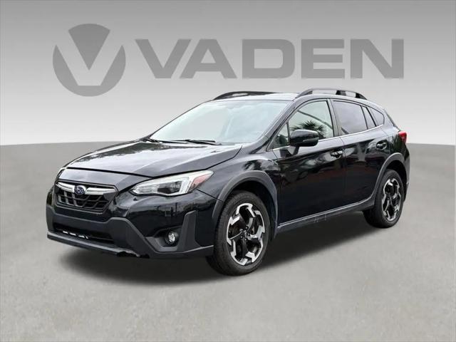 2021 Subaru Crosstrek Limited for sale in Hinesville, GA