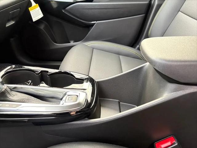 2026 Chevrolet Trax FWD ACTIV