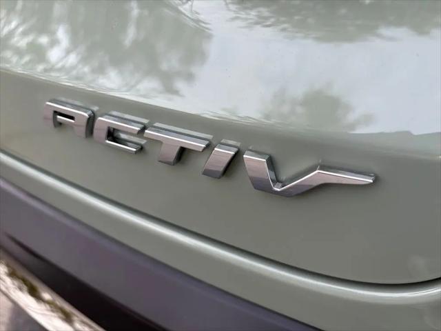 2026 Chevrolet Trax FWD ACTIV