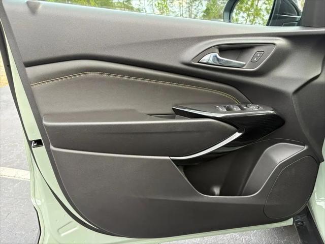 2026 Chevrolet Trax FWD ACTIV
