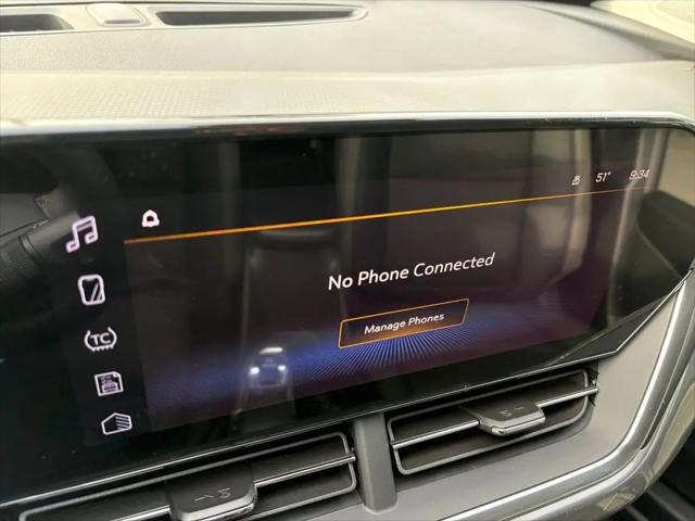 2026 Chevrolet Trax FWD ACTIV