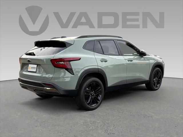 2026 Chevrolet Trax FWD ACTIV