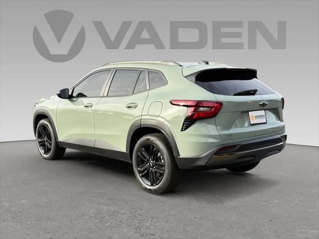 2026 Chevrolet Trax FWD ACTIV
