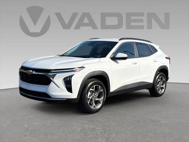 2026 Chevrolet Trax FWD LT