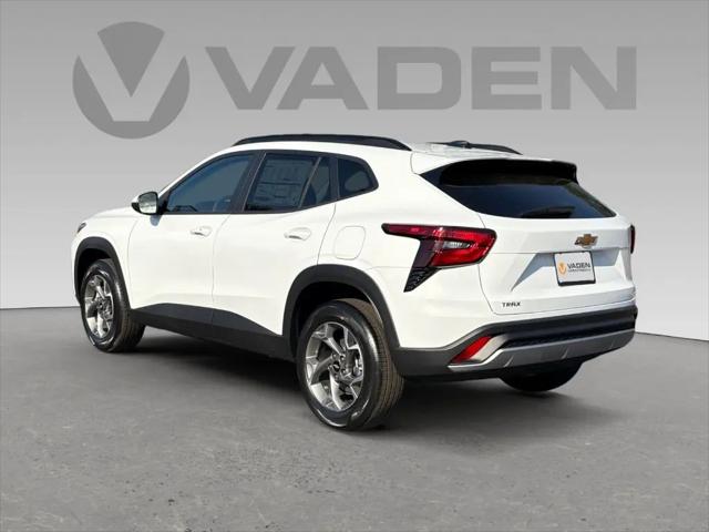 2026 Chevrolet Trax FWD LT