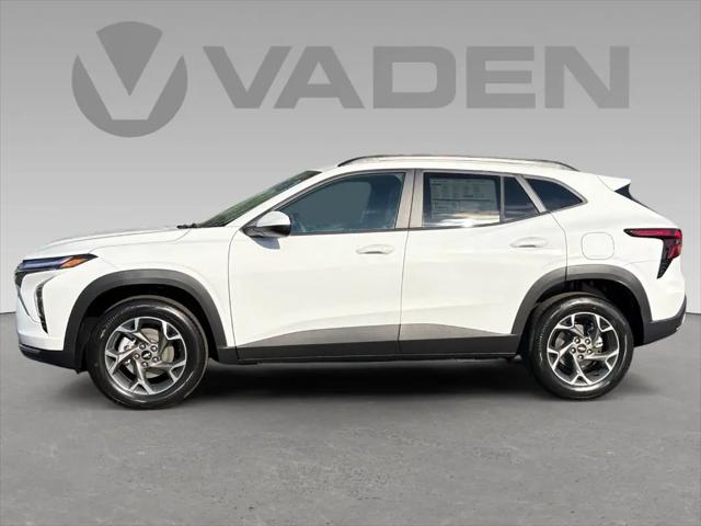 2026 Chevrolet Trax FWD LT