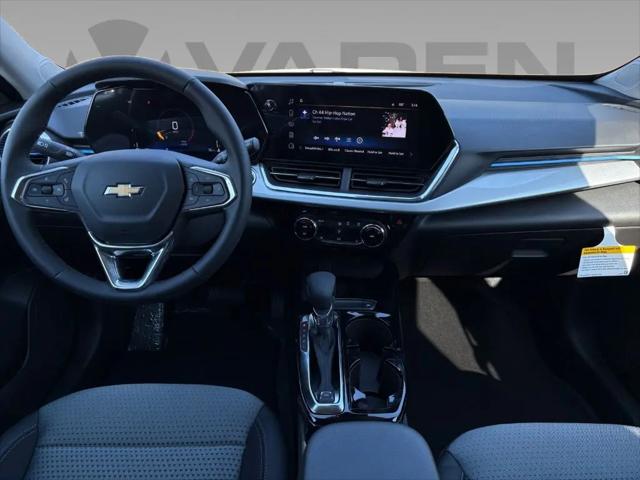 2026 Chevrolet Trax FWD LT