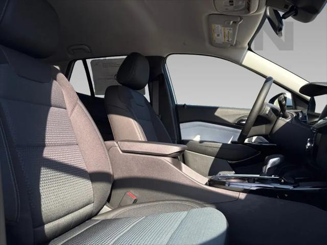 2026 Chevrolet Trax FWD LT