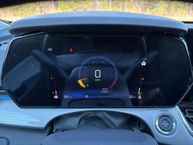 2026 Chevrolet Trax FWD LT