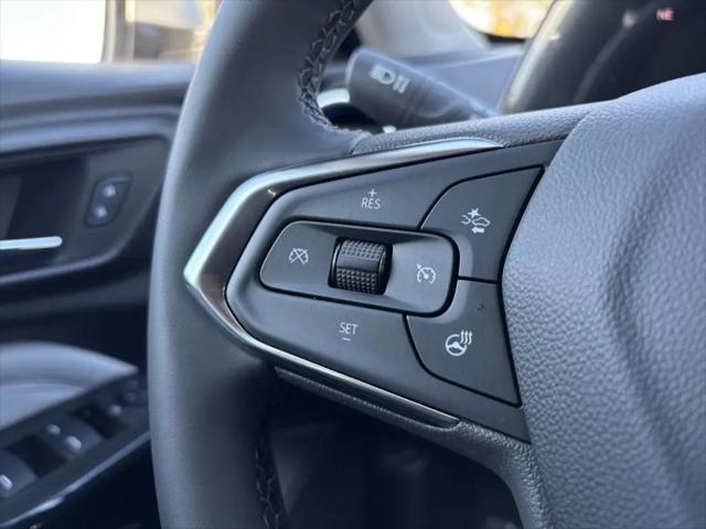 2026 Chevrolet Trax FWD LT