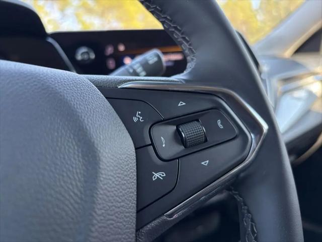 2026 Chevrolet Trax FWD LT