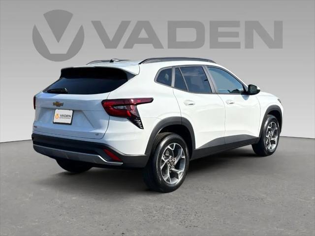 2026 Chevrolet Trax FWD LT