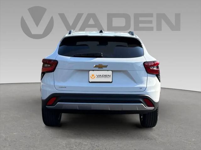 2026 Chevrolet Trax FWD LT