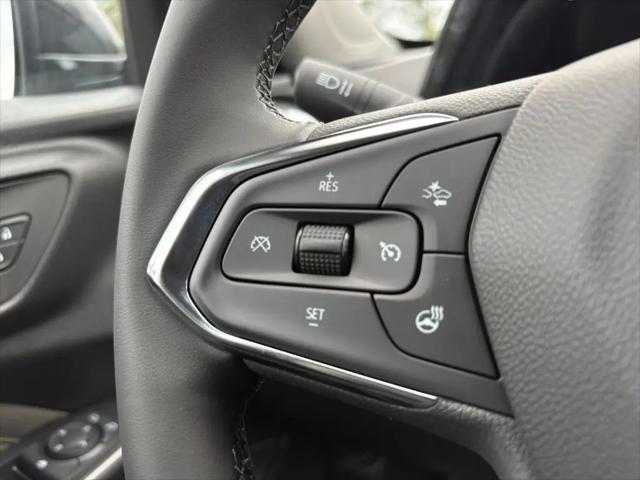 2026 Chevrolet Trax FWD ACTIV