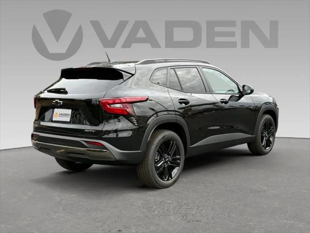 2026 Chevrolet Trax FWD ACTIV
