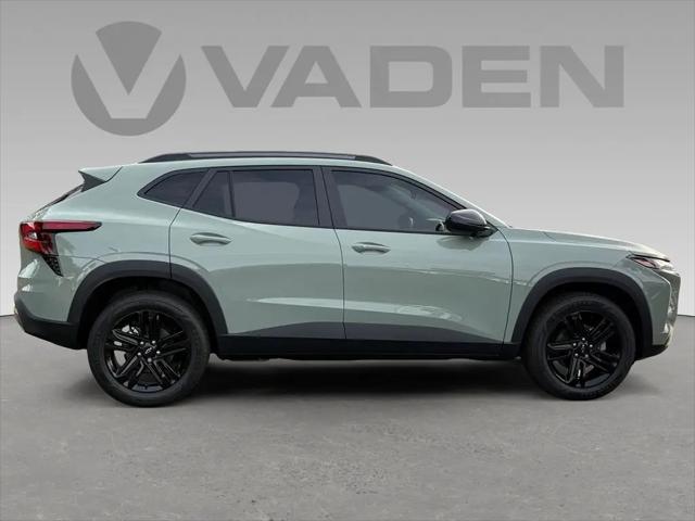 2026 Chevrolet Trax FWD ACTIV