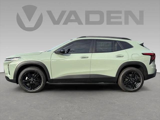 2026 Chevrolet Trax FWD ACTIV