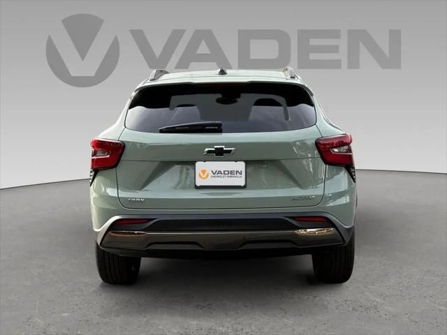 2026 Chevrolet Trax FWD ACTIV