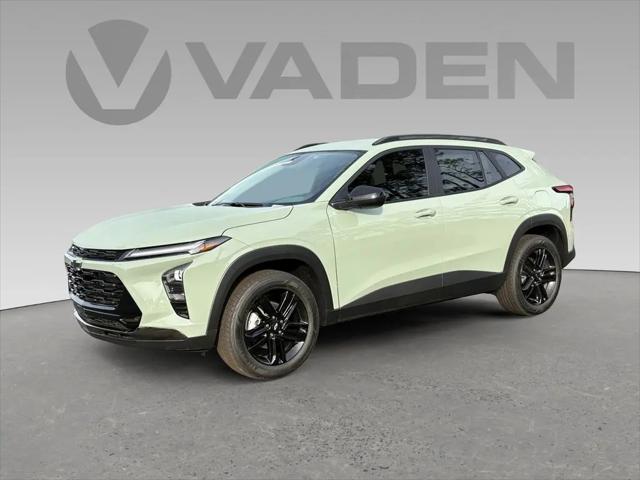 2026 Chevrolet Trax FWD ACTIV