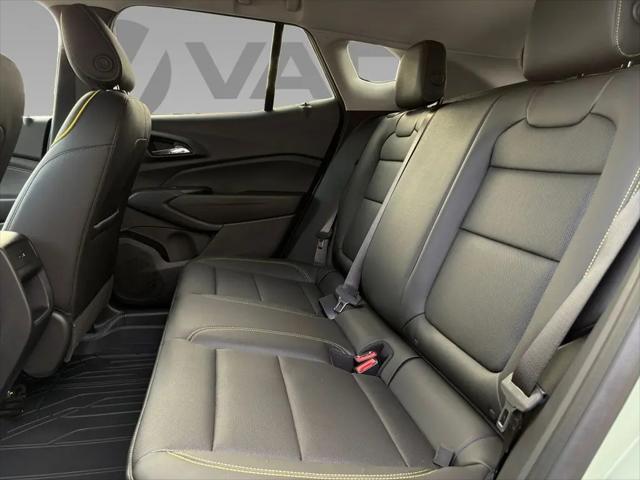 2026 Chevrolet Trax FWD ACTIV