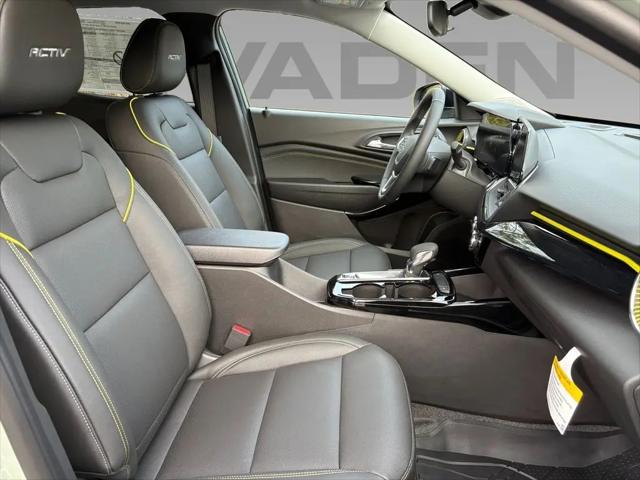2026 Chevrolet Trax FWD ACTIV