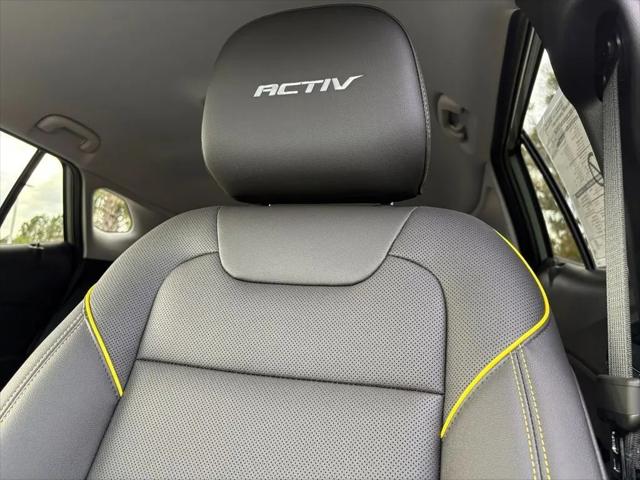 2026 Chevrolet Trax FWD ACTIV