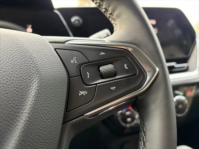 2026 Chevrolet Trax FWD ACTIV