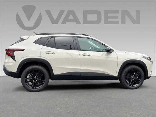2026 Chevrolet Trax FWD ACTIV