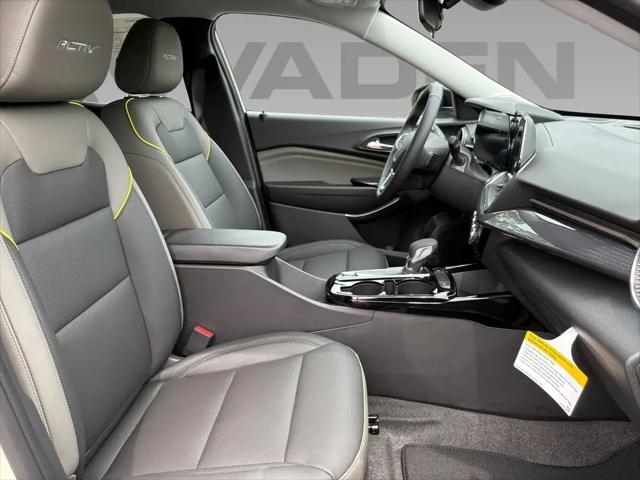 2026 Chevrolet Trax FWD ACTIV