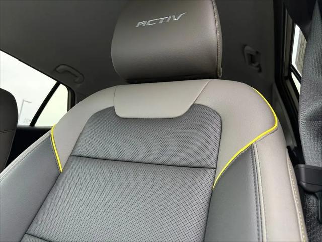 2026 Chevrolet Trax FWD ACTIV
