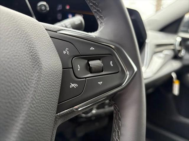 2026 Chevrolet Trax FWD ACTIV