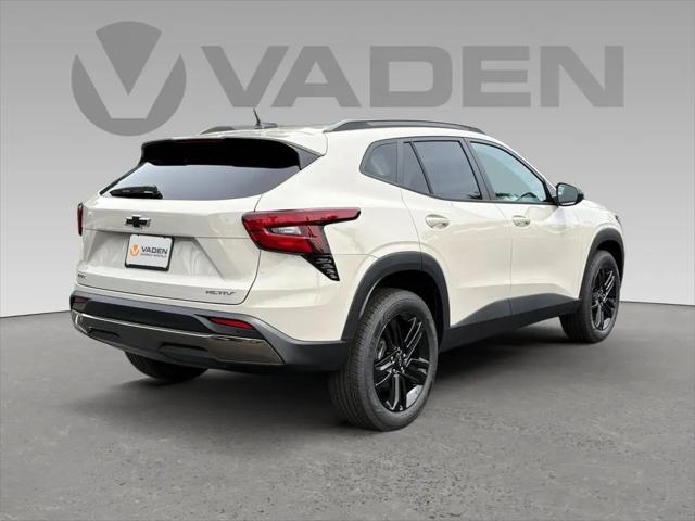 2026 Chevrolet Trax FWD ACTIV