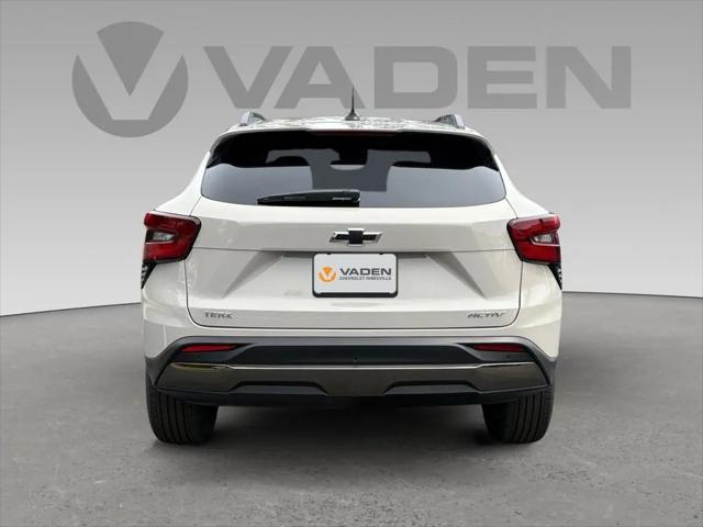 2026 Chevrolet Trax FWD ACTIV