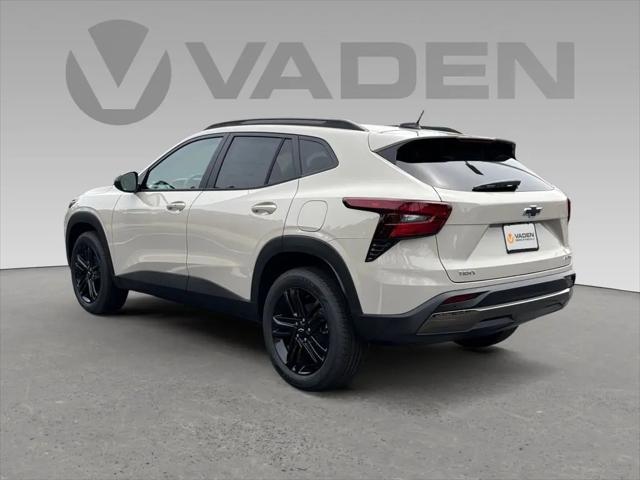 2026 Chevrolet Trax FWD ACTIV