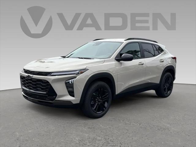 2026 Chevrolet Trax FWD ACTIV