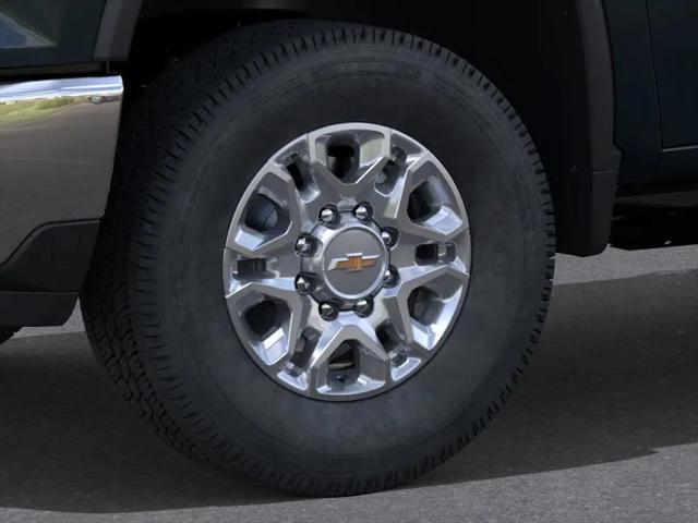 2026 Chevrolet Silverado 2500HD Crew Cab, Standard Bed, LT, 4WD