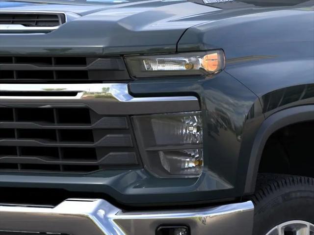 2026 Chevrolet Silverado 2500HD Crew Cab, Standard Bed, LT, 4WD