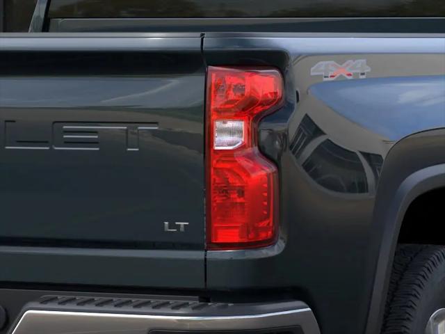 2026 Chevrolet Silverado 2500HD Crew Cab, Standard Bed, LT, 4WD