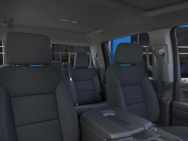 2026 Chevrolet Silverado 2500HD Crew Cab, Standard Bed, LT, 4WD