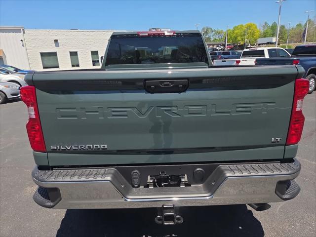 2026 Chevrolet Silverado 2500HD Crew Cab, Standard Bed, LT, 4WD