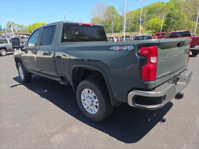 2026 Chevrolet Silverado 2500HD Crew Cab, Standard Bed, LT, 4WD