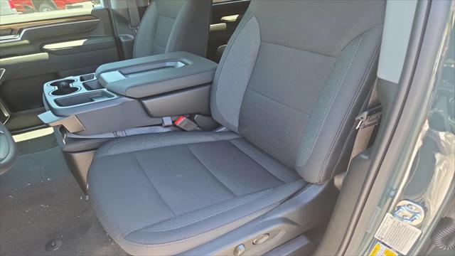 2026 Chevrolet Silverado 2500HD Crew Cab, Standard Bed, LT, 4WD